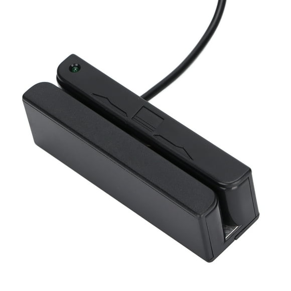 Card Swiper Y Play Support Lector De Tarjetas De Crédito Bidireccional Para De Gestión De Membresía Para Autenticación 1D