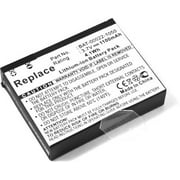 CENTENEX ELECTRONICS Battery for SkyCaddie SG5 GPS Range Finder SkyGolf BAT-0002-1050 +Microfiber