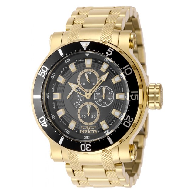 RELOJ INVICTA 49396 ORO