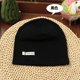 thumbnail image 1 of Gorro de punto de algodón para niños de una sola capa, fino, para primavera y otoño, gorro para bebé, gorro de color sólido para recién nacidos, 1 of 6