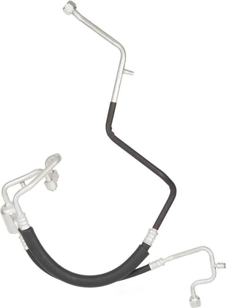 ACDelco 15-34277 A/C Refrigerant Discharge / Suction Hose Assembly Fits select: 1994 BUICK LESABRE, 1994 BUICK PARK AVENUE
