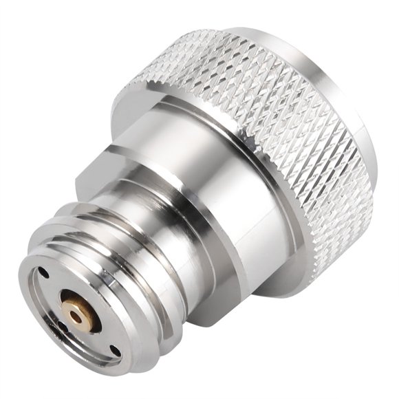 Canister, Co2 Adapter , Replace Adapter Brass Conversion For Soda Machine Home