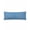 Blue, variant on Green Pillow Covers 20x26 Inch Standard Size, Farmhouse Burlap Solid Green Color Modern Linen Texture Decorative Pillowcase with Zipper, Microfiber Breathable Pillowcases for Sofa Bed Living Room