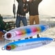 thumbnail image 5 of Señuelo con forma de pez de imitación, aparejos de pesca, postura de natación realista, 2 uds., 5 of 8