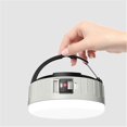 thumbnail image 2 of Waterproof Portable Emergency Light, Solar Work Light, Suitable for Outdoors, Camping, Hiking, Emergency, Car Maintenance, 2 of 5
