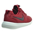 thumbnail image 3 of Nike Roshe Two Men's Shoes Gym Red/Black/Sail/Volt 844656-600, 3 of 6