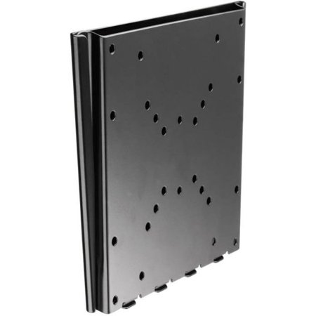UPC: 0881493004764 | Atdec TH ultra slim fixed angle wall mount  Loads up to 110lb  VESA up to 200×200