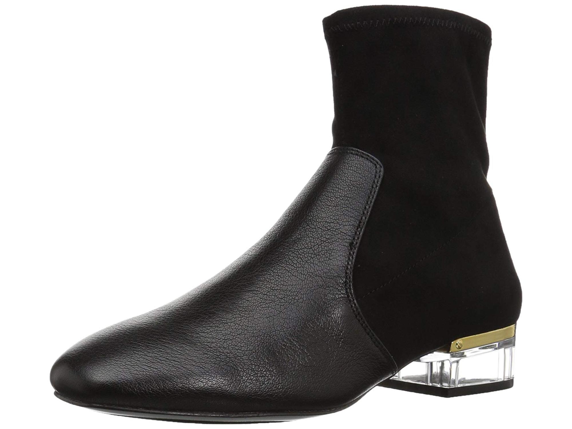 nine west urazza bootie