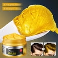 thumbnail image 2 of Disposable 6 Colors Unisex Hair Color Wax Mud Dye Styling Coloring DIY, 2 of 8