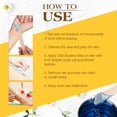 thumbnail image 3 of GiGi Azulene Hair Removal Soft Wax, Face & Full Body Use for Normal Skin, 13 oz, 3 of 8