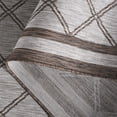 thumbnail image 5 of SAFAVIEH Courtyard Sheeva Diamond Indoor/Outdoor Area Rug, Beige/Brown, 5'1" x 7'6", 5 of 11