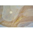 thumbnail image 2 of Many, Josep 14x11 White Modern Wood Framed Museum Art Print Titled - Gel 03, 2 of 4