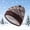 Coffee, variant on Women Double Layer Super Thick Cold Resistant Earflap Knit Hat, Soft Warm Skin Friendly Fabric, Outdoor Travel Daily Use Ladies Winter Cap Red