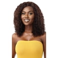 thumbnail image 5 of Outre The Daily Wig Human Hair WW Deep Curl 14", 5 of 7