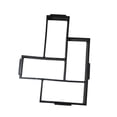 thumbnail image 4 of Diy Walk Stry Maker Molde decorativo de y forma de para el jardín del césped al aire libre Rectángulo, 4 of 8