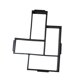 thumbnail image 4 of Diy Walk Stry Maker Molde decorativo de y forma de para el jardín del césped al aire libre Rectángulo, 4 of 8