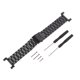 thumbnail image 1 of FOMIYES Watch Band Negro De Inoxidable Para Estilo Casual Y Formal, 1 of 7