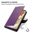 thumbnail image 3 of Funda para FOXDOCK Google Pixel 9 Pro– Cuero Premium, 3 ranuras para tarjetas, Protección contra impactos, 3 of 5