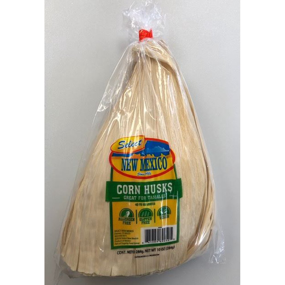 Select New Mexico Corn Husks