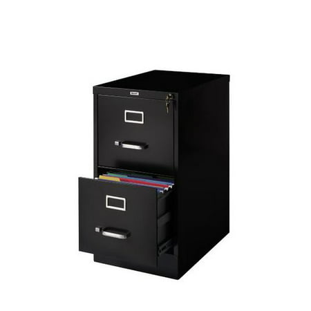 Staples 2-Drawer Vertical File Cabinet