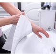thumbnail image 2 of Toallas de mano Utopia Towels Premium, 100% algodón, 72 unidades, color blanco, 2 of 6