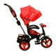 thumbnail image 3 of Triciclo Prinsel 5 en 1 Neo Rojo, 3 of 3