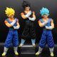 thumbnail image 4 of Figura de acción de Anime de Dragon Ball, Goku, Vegeta, modelo de PVC, juguetes, regalos para niños, adornos interiores coleccionables, estatua, 4 of 5