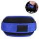 thumbnail image 2 of Cinturón de levantamiento de pesas para entrenamiento físico en gimnasio - Cinturón doble acolchado de nailon con soporte lumbar para culturismo, entrenamiento funcional, levantamiento de pesas,, 2 of 8