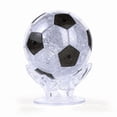 thumbnail image 1 of jfhsbd Toys And Games Simulated Luminous Football Crystal Building Block Three-Dimensional Puzzle, 1 of 1