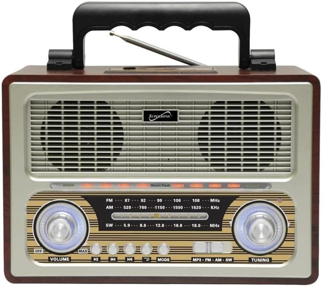 Supersonic SC-1198BT Multi-Function 