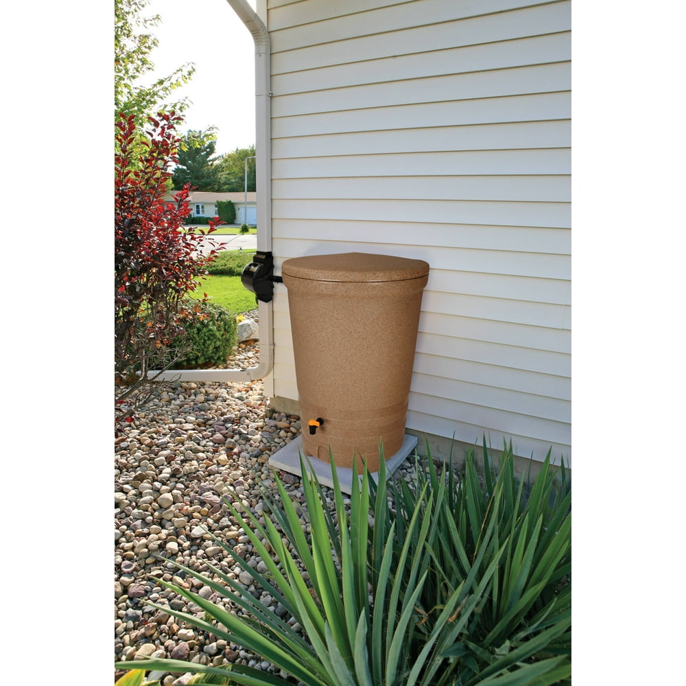 Fiskars Rain Barrel Diverterpro Kit