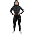 thumbnail image 1 of Conjunto Deportivo Fire Sports Dama Mujer Negro Extra Grande, 1 of 3
