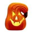 thumbnail image 2 of OANLKGI Halloween Pumpkin Lantern LED Lighted up Pumpkins Decorations Jack O' Lanterns Vintage Tabletop Fall Decor for Indoor or Outdoor Decors Thanksgiving Halloween Party Supplies, 2 of 7
