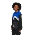 thumbnail image 4 of Reebok Boys Freestyle Half Zip Jacket, Sizes 4-18, 4 of 5
