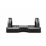 NordicTrack55 Lb Select-A-Weight Dumbbell Set: Compact Design, 15 Different Weight Increments, and iFIT Integration for Interactive Workouts and More