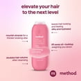 thumbnail image 6 of Method Pure Peace Volumizing Shampoo - For Thicker, Fuller and Visibly Hydrated Hair - Sulfate Free and Safe for Color-Treated Hair - 14 Fl Oz, 6 of 9