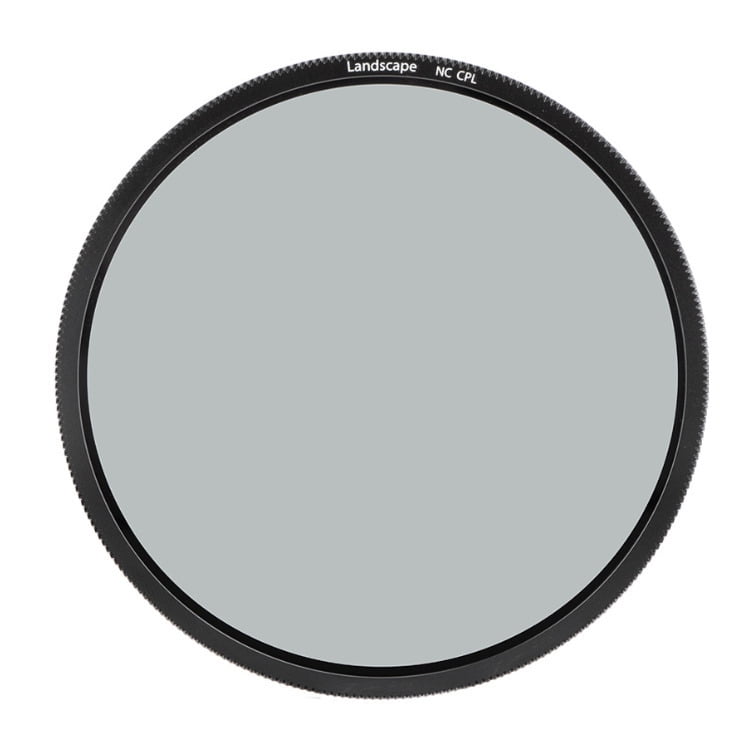 NiSi 100mm Starter Kit Plus III - V6 Filter Holder With Enhanced Landscape CPL & ND Filters