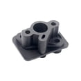 thumbnail image 3 of DOLITY 5xBrush Cutter Intake Manifold 40-5 Carburetor Base Parts Fitting Carb Adaptor, 3 of 9