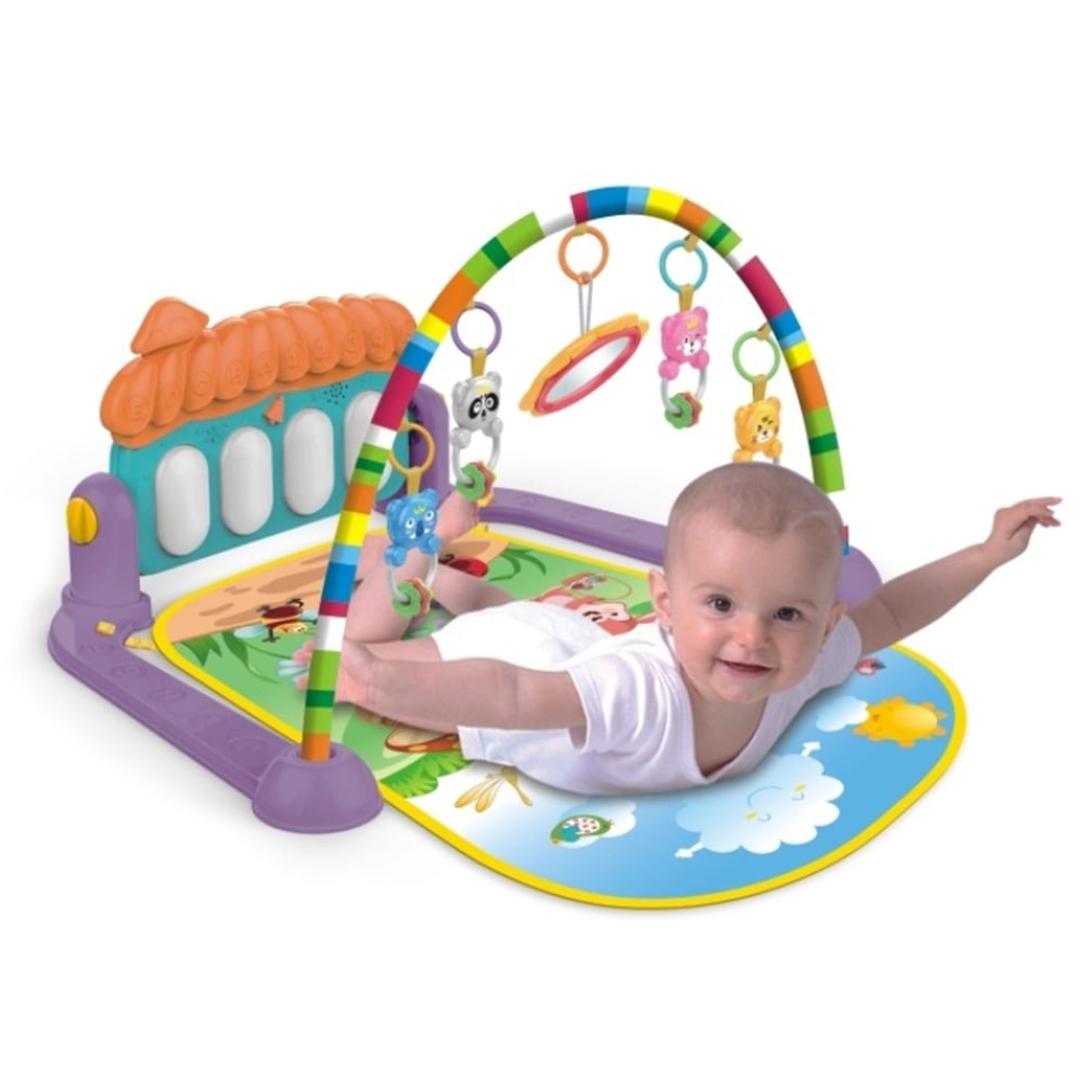 baby girl activity gym