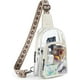 thumbnail image 1 of Clear Bag for Stadium Events, Clear Purses for Women Crossbody Transparent Bag, Clear Stadium Bag for Concerts, 1 of 8
