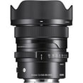 thumbnail image 2 of Sigma 24mm F/2 DG DN Contemporary Lens for Sony E (403965) Bundle: Lens Hood, Magnetic Metal Lens Cap, Front and Rear Caps, Lens Pouch, 3-Piece Filter Kit, Full Cleaning Kit, 2 of 7