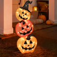 thumbnail image 1 of Calabazas de Halloween iluminadas SUNNYPARK, 99 cm, LED preiluminadas, 1 of 7