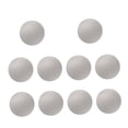 thumbnail image 3 of BEADCEST 10 Pcs Base en Carton pour Gâteau Argentée Réutilisable Film Protecteur Coussinets Ronds pour Gâteau pour Fêtes, 3 of 8
