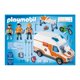 thumbnail image 4 of Ambulancia con Luces Playmobil City Life 62 Piezas, 4 of 4