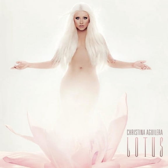Christina Aguilera - Lotus [Edited] - Music & Performance - CD