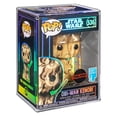 thumbnail image 2 of Funko POP! Art Series Star Wars Obi-Wan Kenobi, 2 of 3