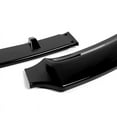 thumbnail image 2 of For 2019-2022 BMW G20 G21 3-Series Sport Painted Black Front Bumper Spoiler Lip, 2 of 6