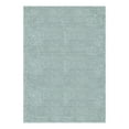 thumbnail image 3 of Unique Loom Soft Solid Shag Collection Area Rug - Aras (7' 1" x 10' Rectangle Sage Green), 3 of 7