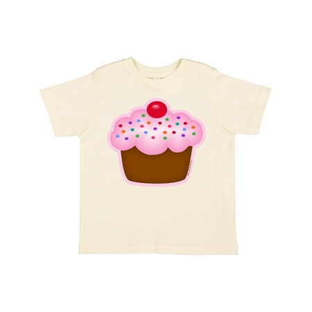 

Inktastic Cupcake Gift Toddler Toddler Girl T-Shirt