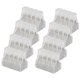 thumbnail image 5 of Conector de cable a presión, kit de bloque de terminales de conector de cable rápido sin torsión de 50 piezas probado profesionalmente, 5 of 9